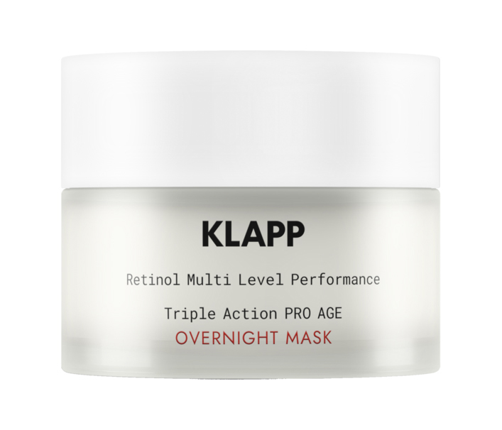 505493.001 KLAPP Triple Action PRO AGE